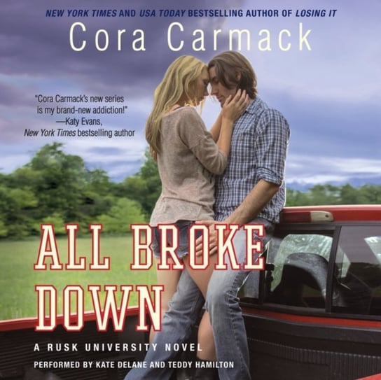 All Broke Down Carmack Cora