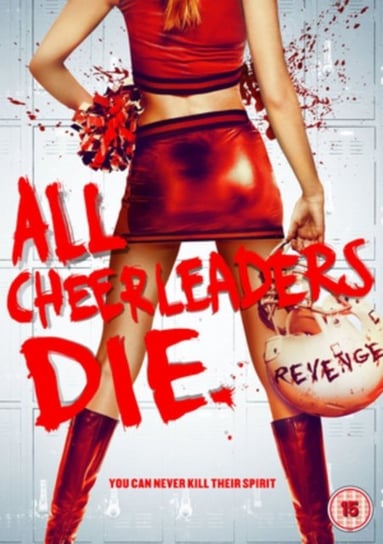 All Cheerleaders Die (brak polskiej wersji językowej) Mckee Lucky, Sivertson Chris