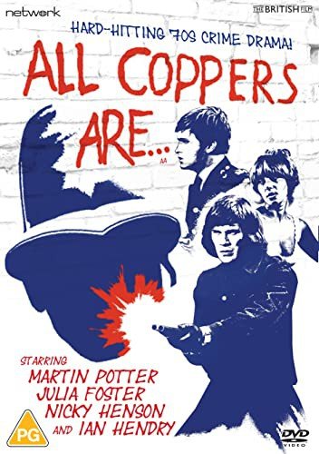 All Coppers Are... Hayers Sidney