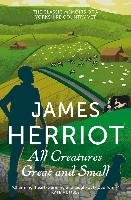 All Creatures Great and Small Herriot James