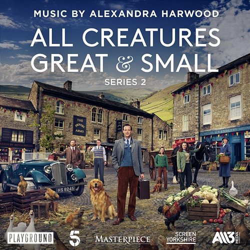 All Creatures Great and Small: Series 2 Alexandra Harwood