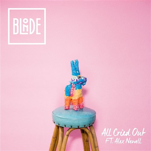 All Cried Out Blonde