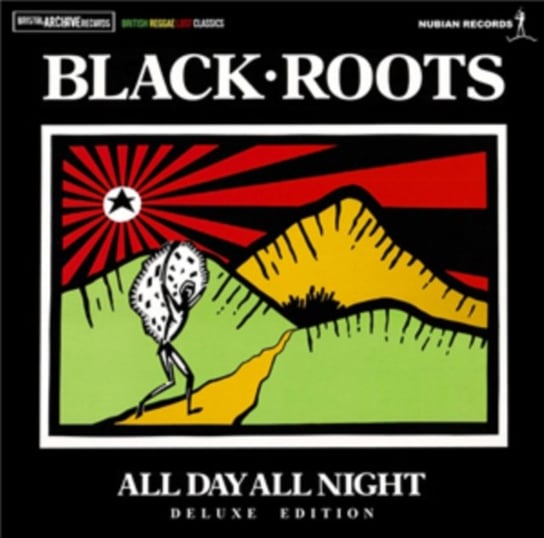 All Day All Night Black Roots