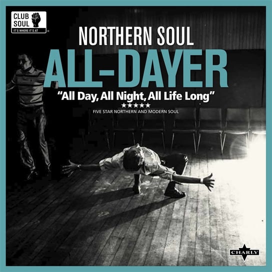 All-Dayer, płyta winylowa Various Artists