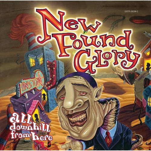 All Downhill From Here New Found Glory