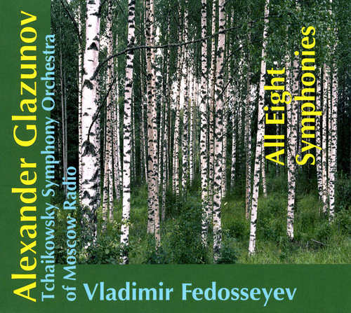 All Eight Symphonies Various Artists