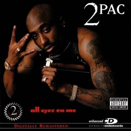 All Eyez On Me (Digitally Remastered) 2 Pac