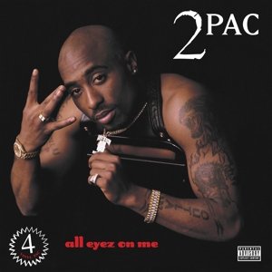 All Eyez On Me, płyta winylowa Two Pac