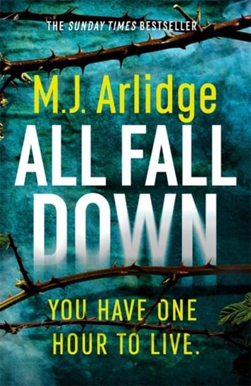 All Fall Down: The Brand New D.I. Helen Grace Thriller Arlidge M.J.