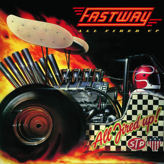 All Fired Up Fastway