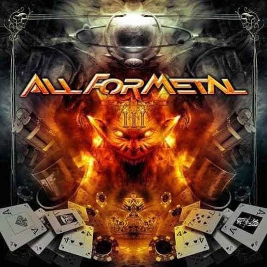 All For Metal III Various Artists