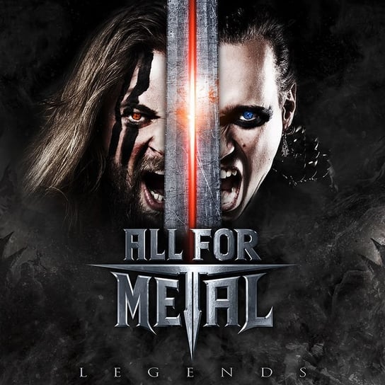 All For Metal Legends Various Artists