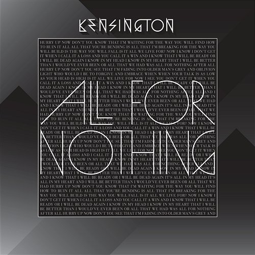 All For Nothing Kensington