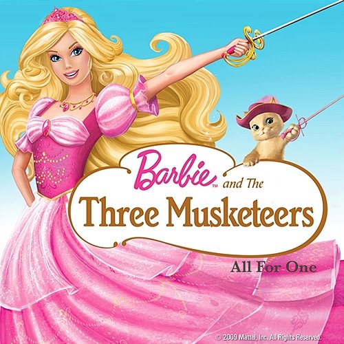 All for One Barbie