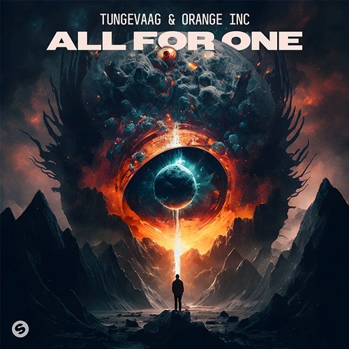 All For One Tungevaag x Orange INC