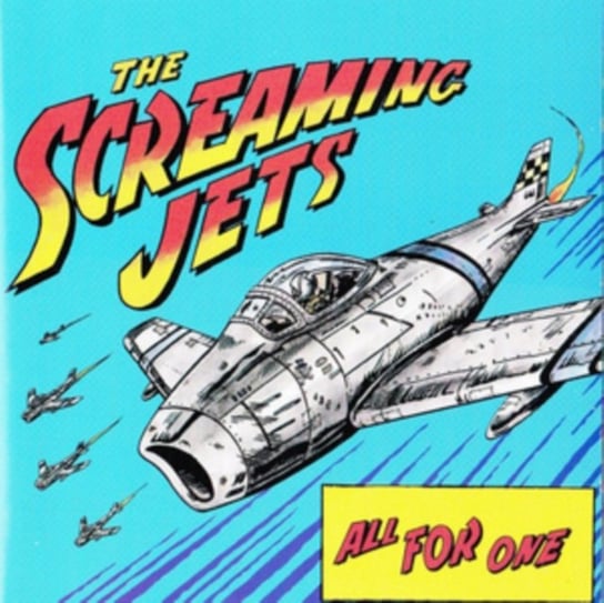 All For One The Screaming Jets