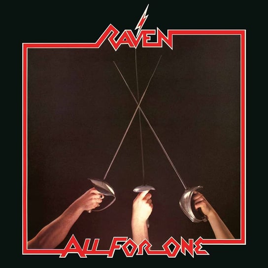 All For One, płyta winylowa Raven