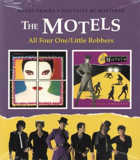 All Four One little The Motels
