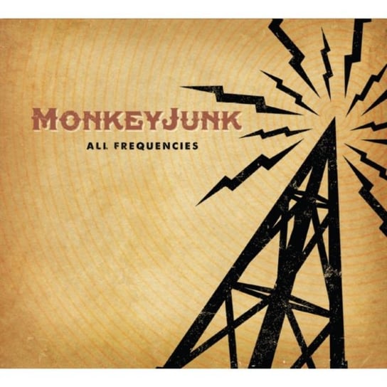 All Frequencies Monkeyjunk