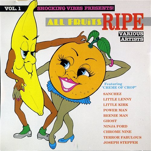 All Fruits Ripe Vol. 1 Various Artists