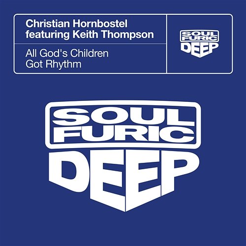 All God's Children Got Rhythm Christian Hornbostel feat. Keith Thompson