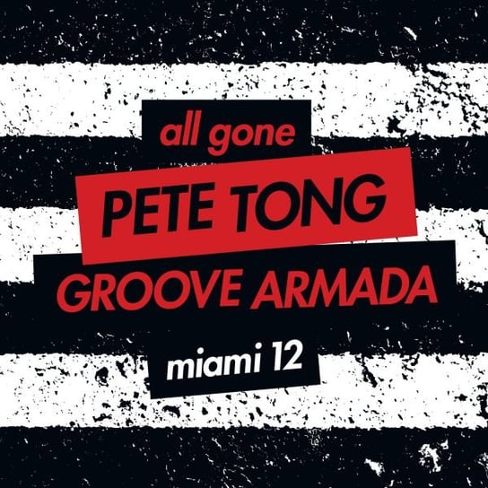 All Gone Miami 12 Various Artists