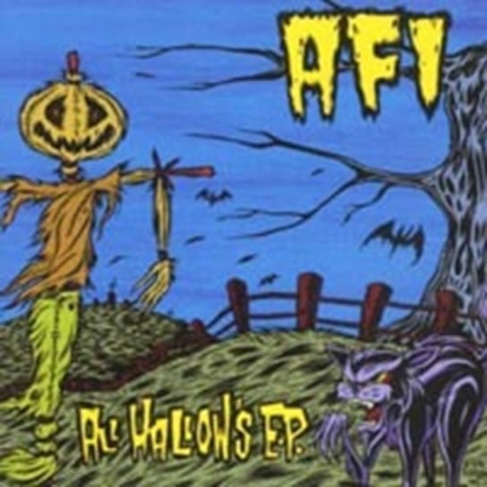 All Hallow's (EP) AFI