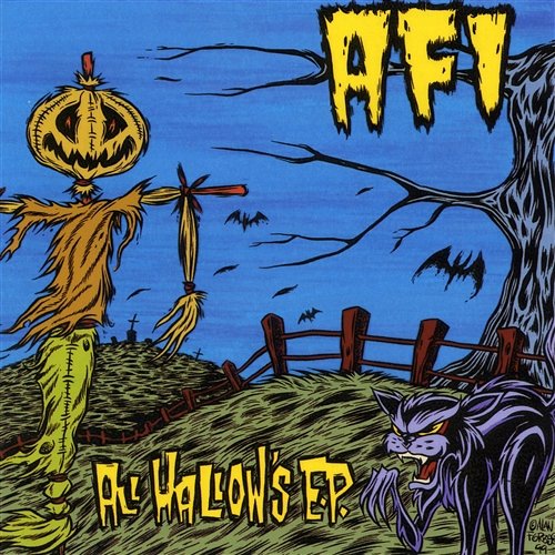 All Hallows EP AFI