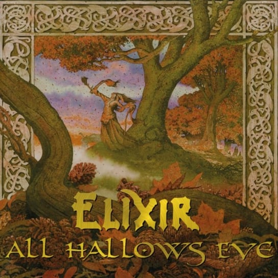 All Hallows Eve, płyta winylowa Elixir