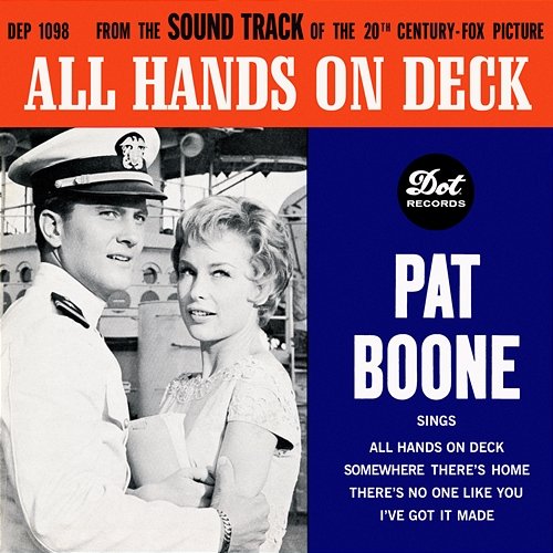 All Hands On Deck Pat Boone