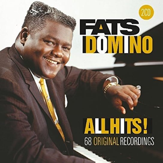 All Hits 68 Original Recordings (Remastered) Domino Fats