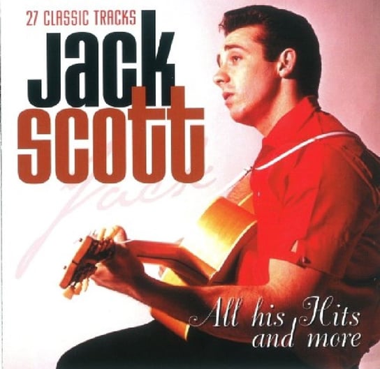 All Hits And More (Remastered) Scott Jack