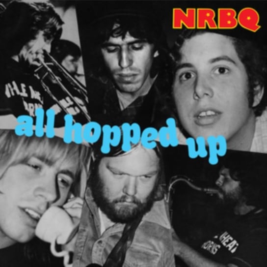 All Hopped Up, płyta winylowa NRBQ