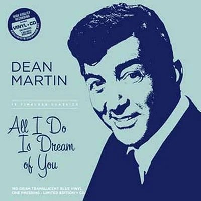 All I Do is Dream of You, płyta winylowa Dean Martin