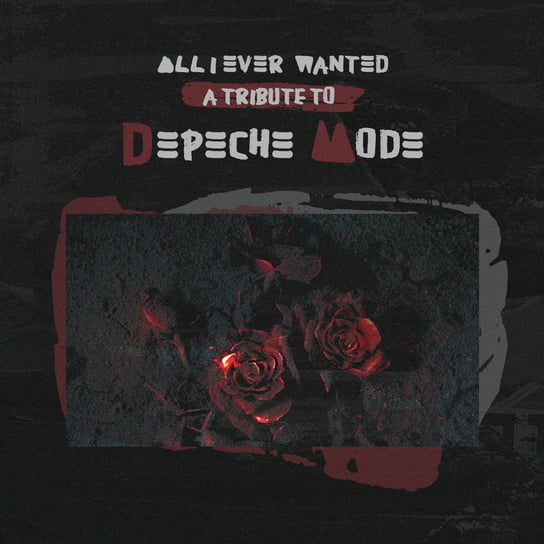 All I Ever Wanted A Tribute To Depeche Mode, płyta winylowa Various Artists