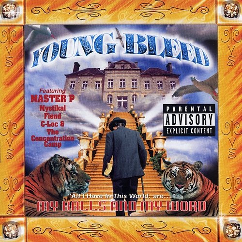 Keep It Real Young Bleed feat. Master P, C-Loc