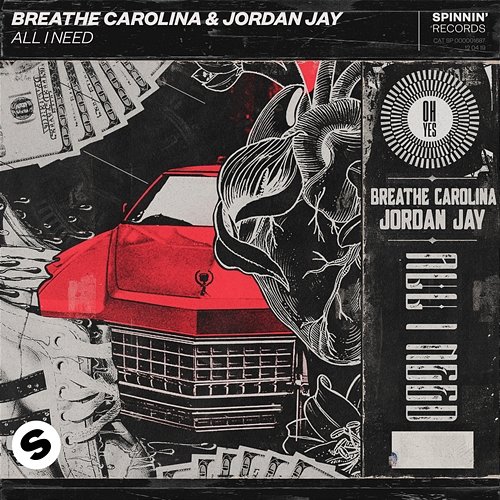 All I Need Breathe Carolina & Jordan Jay