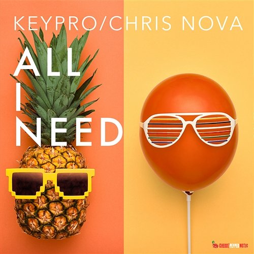 All I Need Keypro, Chris Nova