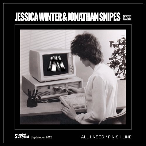 All I Need Jessica Winter & Jonathan Snipes