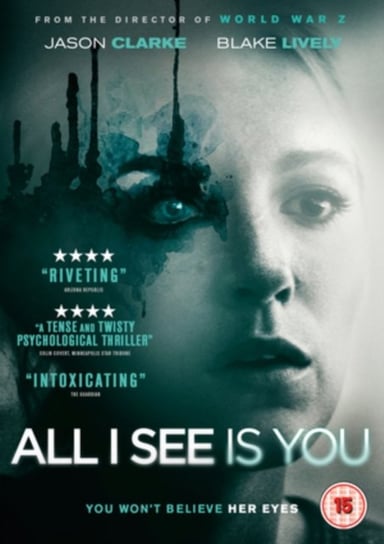 All I See Is You (brak polskiej wersji językowej) Forster Marc