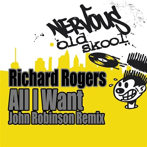 All I Want Richard Rogers