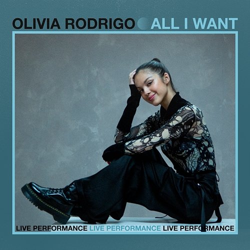 All I Want Olivia Rodrigo