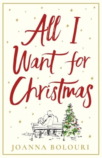 All I Want for Christmas Joanna Bolouri