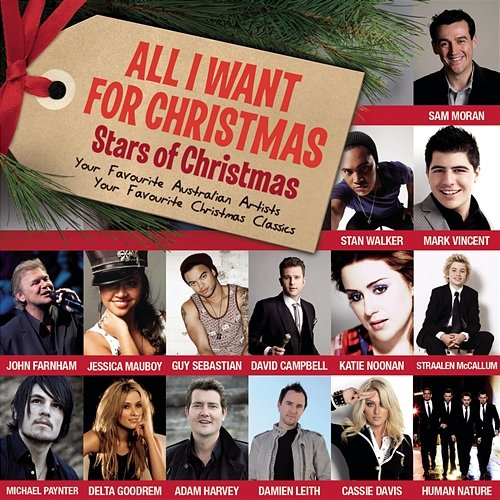 All I Want For Christmas Various Artists