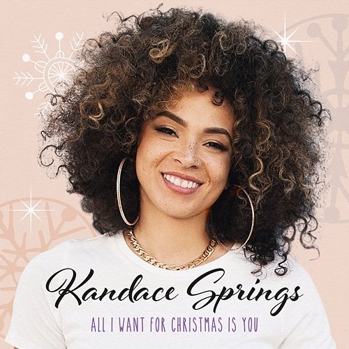 All I Want For Christmas Is You Kandace Springs, Christoph Israel, Swonderful Orchestra
