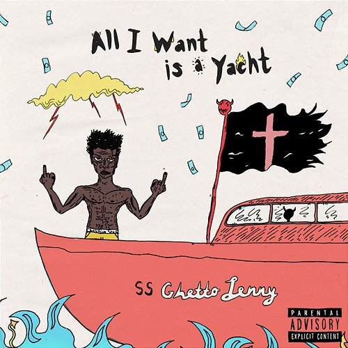 All I Want Is A Yacht Saint Jhn