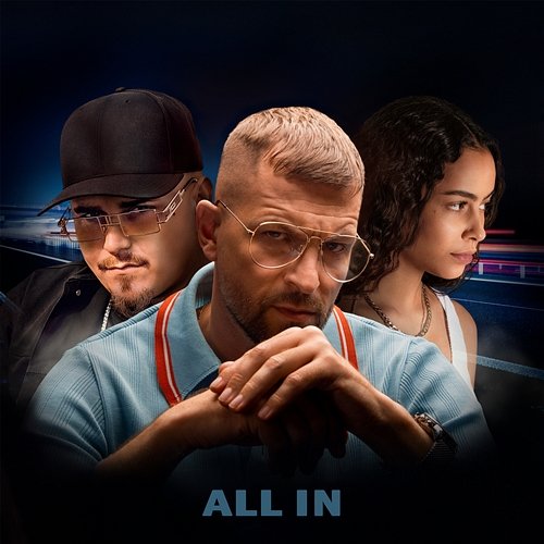 All In Stress feat. Naomi Lareine, EAZ