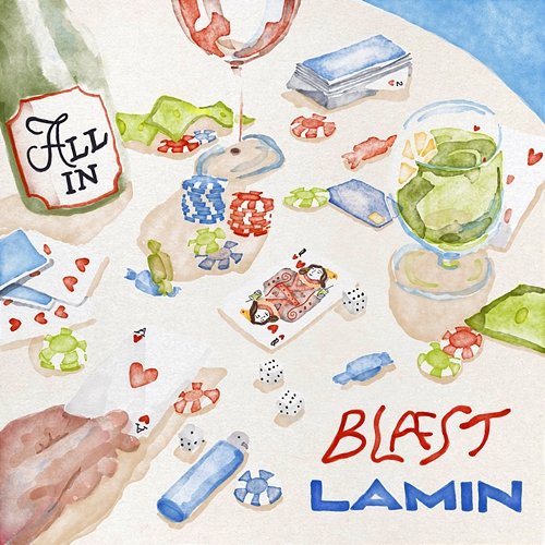All In Blæst feat. Lamin