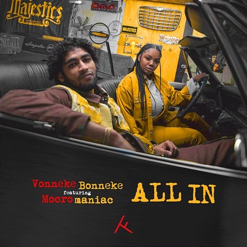 All In Vonneke Bonneke feat. MocroManiac