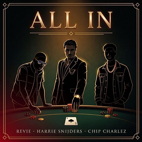 All in Harrie Snijders, Revie, Chip Charlez